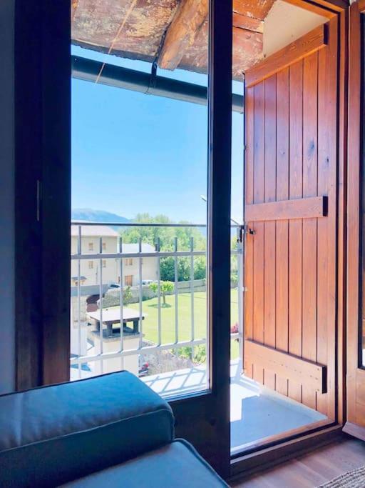 Ferienwohnung La Cabanita De Llivia, Cerdanya, Puigcerda Exterior foto