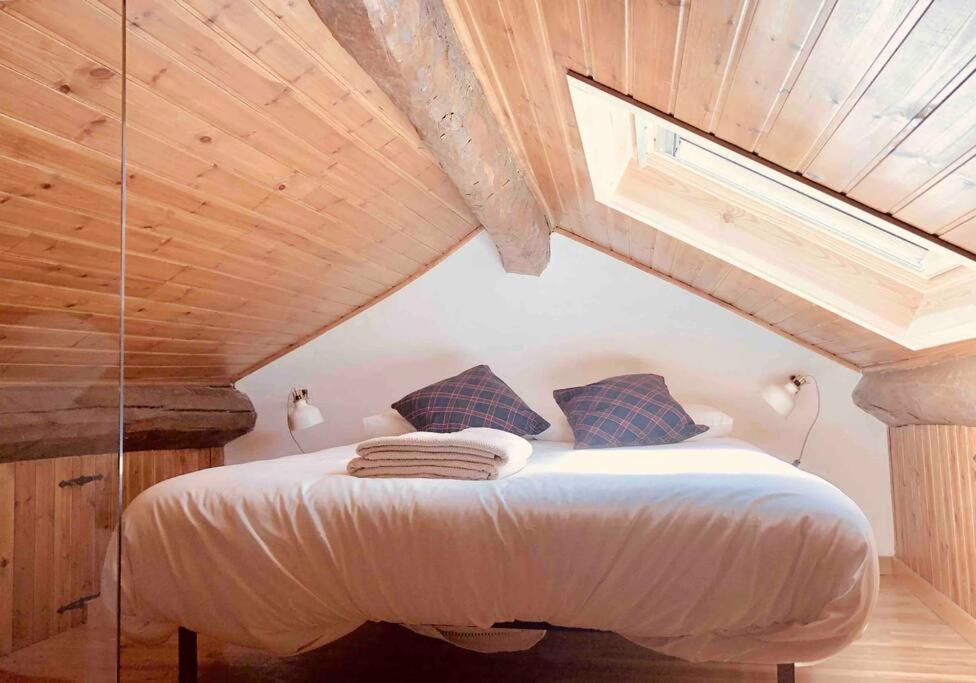 Ferienwohnung La Cabanita De Llivia, Cerdanya, Puigcerda Exterior foto