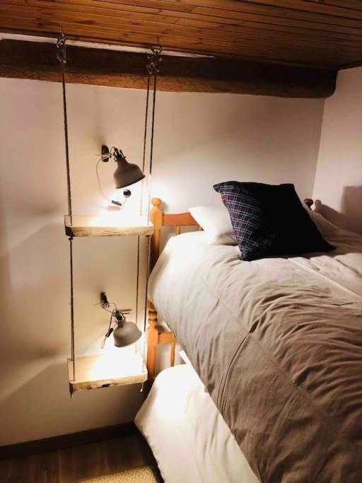 Ferienwohnung La Cabanita De Llivia, Cerdanya, Puigcerda Exterior foto