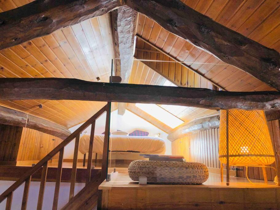 Ferienwohnung La Cabanita De Llivia, Cerdanya, Puigcerda Exterior foto