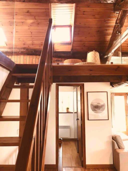 Ferienwohnung La Cabanita De Llivia, Cerdanya, Puigcerda Exterior foto